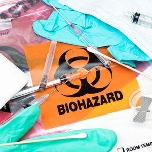 Gestion des déchets dangereux de laboratoire Module 2 : Tri, stockage et traitement des déchets chimiques de laboratoires