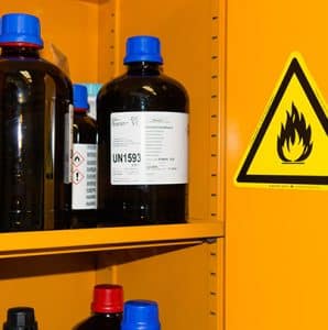 Stockage industriel des agents chimiques dangereux AFPIC Formation