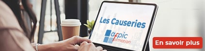 Découvrez les causeries AFPIC