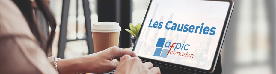Retrouvez nous tous les mois pour parler prévention des risques professionnels